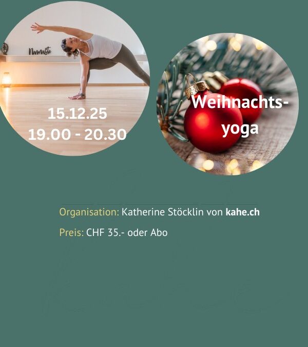 kahe News im Dezember